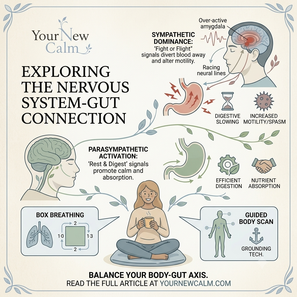 Anxiety Nausea: Why It Happens And How To Find Relief