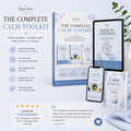 The Complete Calm Toolkit™