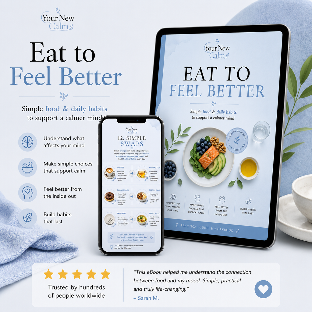 Eat to Feel Better - Guide & Workbook