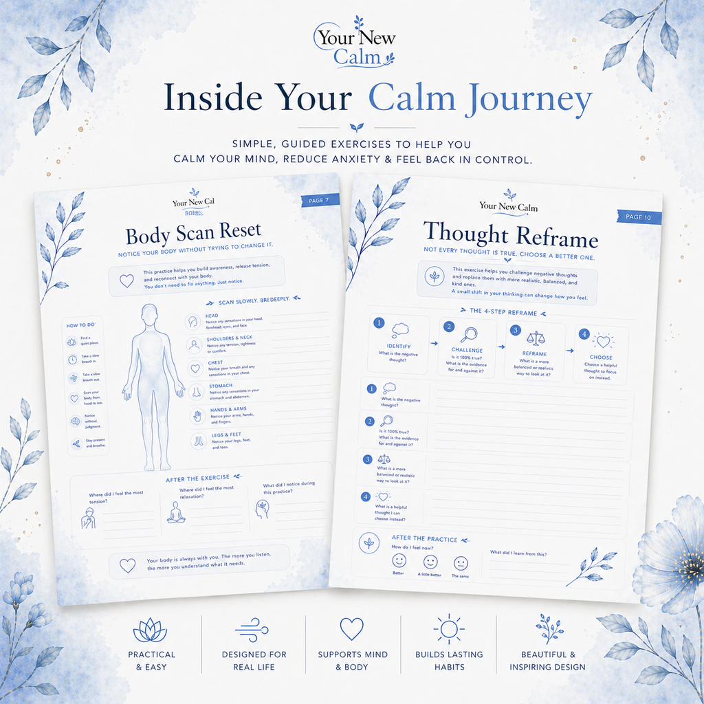 The Complete Calm Toolkit™