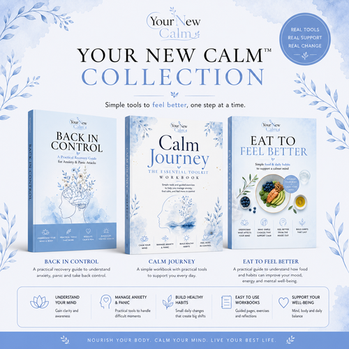 The Complete Calm Toolkit™